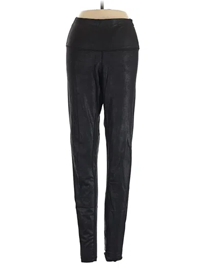 Pre-owned Colorfulkoala Active Pants In Black