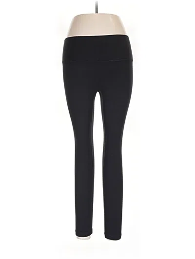 Pre-owned Colorfulkoala Active Pants In Black