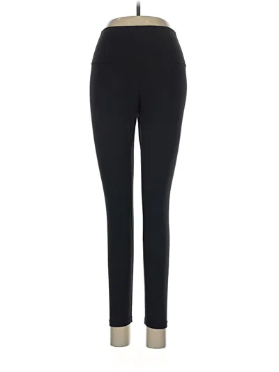 Pre-owned Colorfulkoala Active Pants In Black