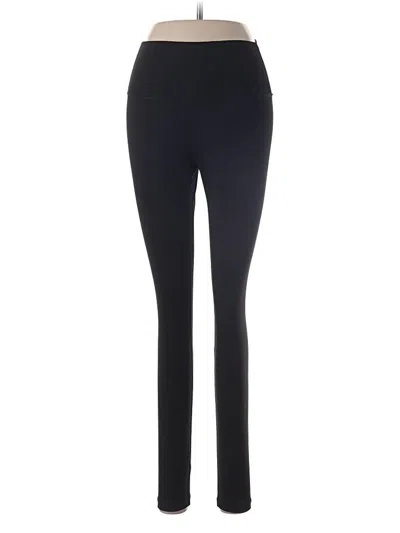 Pre-owned Colorfulkoala Active Pants In Black