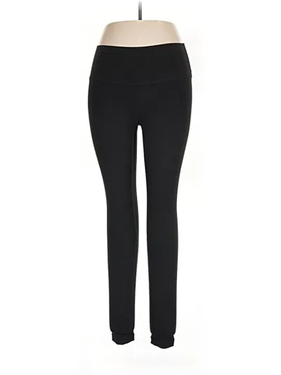 Pre-owned Colorfulkoala Active Pants In Black