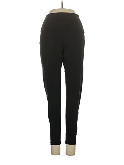 Pre-owned Colorfulkoala Active Pants In Black