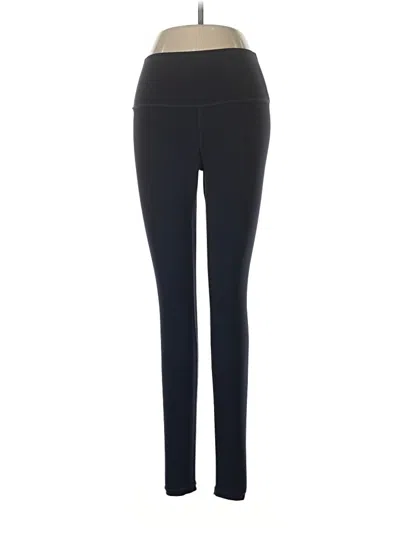 Pre-owned Colorfulkoala Active Pants In Black