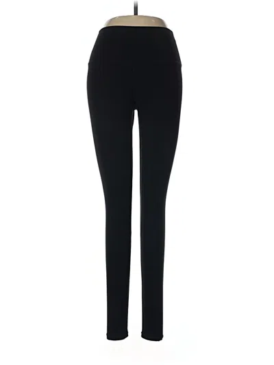 Pre-owned Colorfulkoala Active Pants In Black