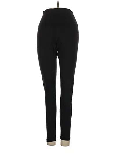 Pre-owned Colorfulkoala Active Pants In Black