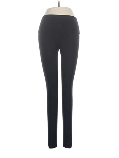 Pre-owned Colorfulkoala Active Pants In Black