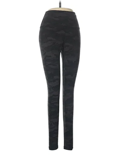 Pre-owned Colorfulkoala Active Pants In Black