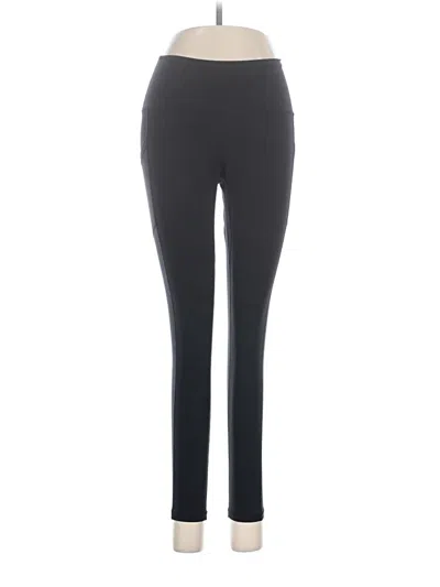 Pre-owned Colorfulkoala Active Pants In Black