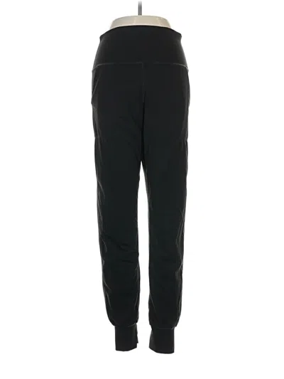 Pre-owned Colorfulkoala Active Pants In Black