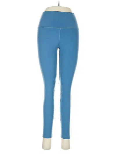 Pre-owned Colorfulkoala Active Pants In Blue