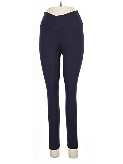 Pre-owned Colorfulkoala Active Pants In Blue