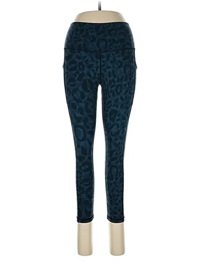 Pre-owned Colorfulkoala Active Pants In Blue