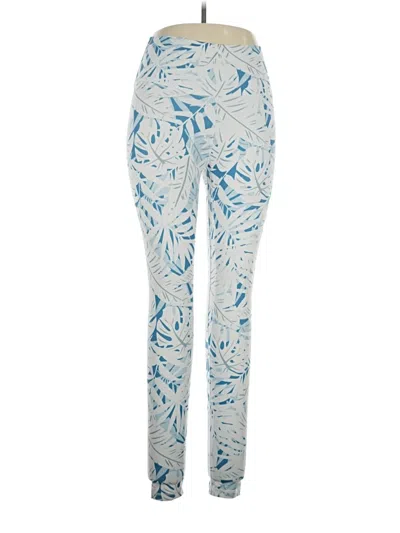 Pre-owned Colorfulkoala Active Pants In Blue