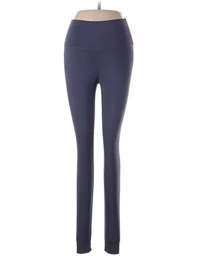 Pre-owned Colorfulkoala Active Pants In Blue