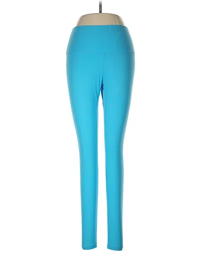 Pre-owned Colorfulkoala Active Pants In Blue