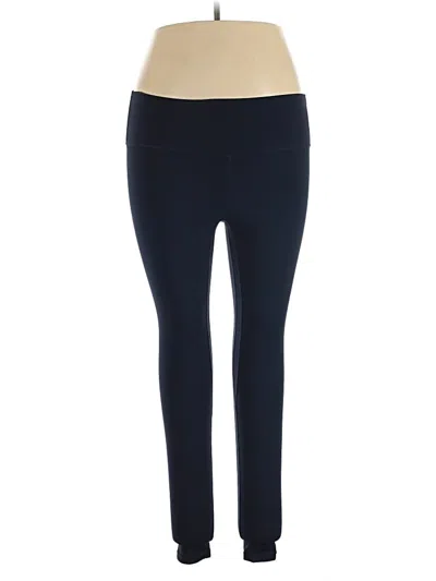 Pre-owned Colorfulkoala Active Pants In Blue