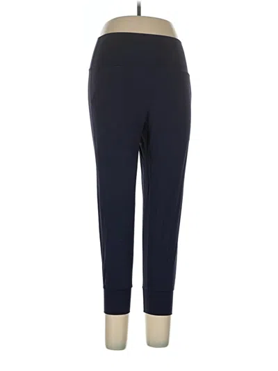 Pre-owned Colorfulkoala Active Pants In Blue