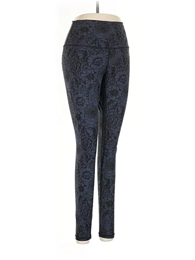 Pre-owned Colorfulkoala Active Pants In Blue