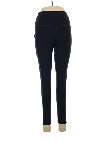Pre-owned Colorfulkoala Active Pants In Blue