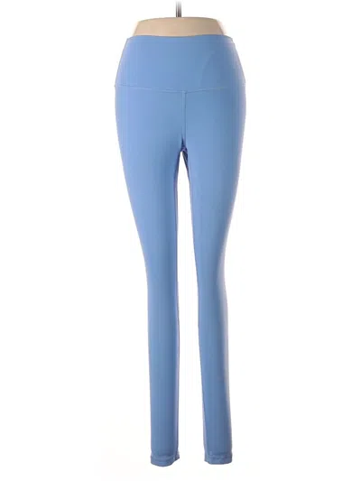 Pre-owned Colorfulkoala Active Pants In Blue