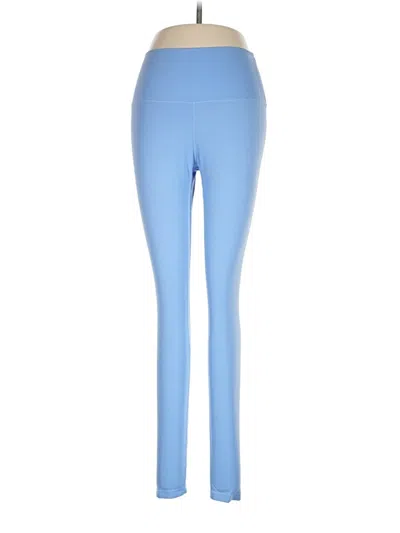 Pre-owned Colorfulkoala Active Pants In Blue