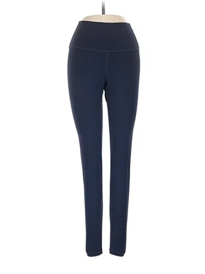 Pre-owned Colorfulkoala Active Pants In Blue