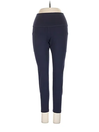 Pre-owned Colorfulkoala Active Pants In Blue