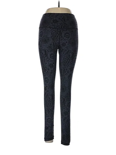 Pre-owned Colorfulkoala Active Pants In Blue