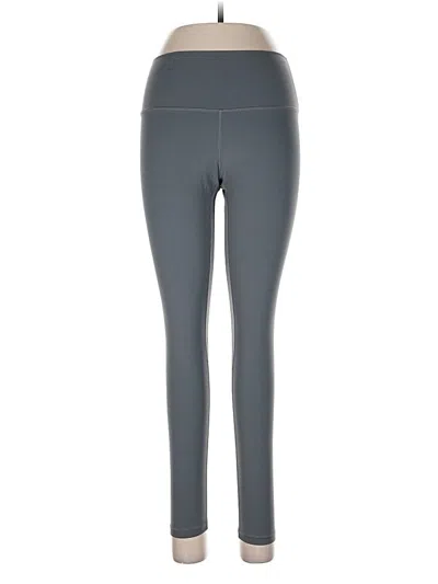 Pre-owned Colorfulkoala Active Pants In Gray