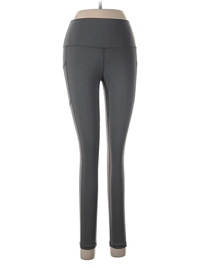 Pre-owned Colorfulkoala Active Pants In Gray