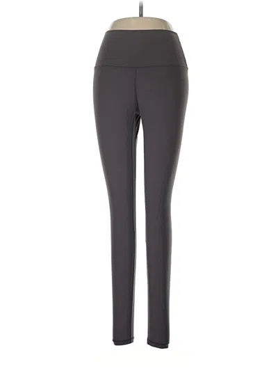 Pre-owned Colorfulkoala Active Pants In Gray