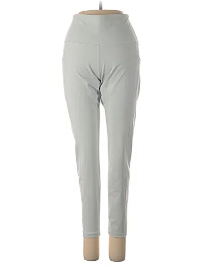 Pre-owned Colorfulkoala Active Pants In Gray