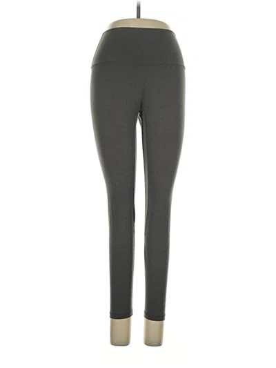 Pre-owned Colorfulkoala Active Pants In Gray
