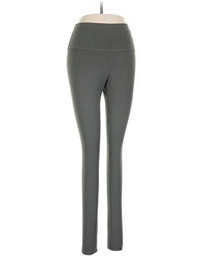 Pre-owned Colorfulkoala Active Pants In Gray