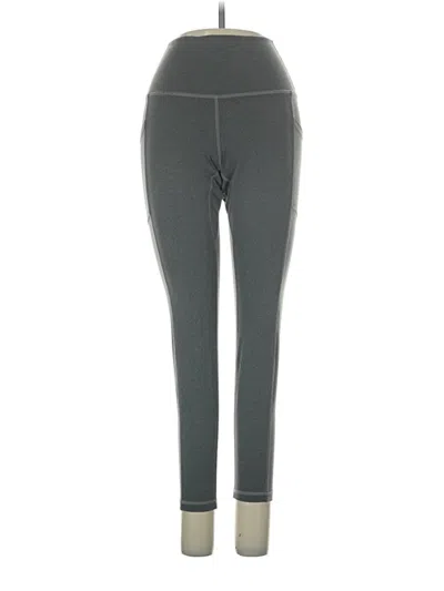 Pre-owned Colorfulkoala Active Pants In Gray