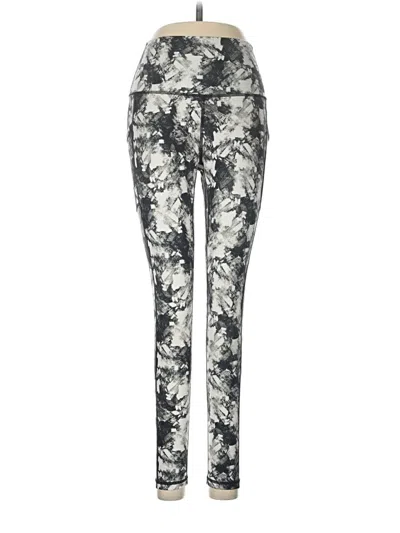 Pre-owned Colorfulkoala Active Pants In Gray