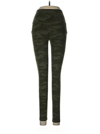 Pre-owned Colorfulkoala Active Pants In Green