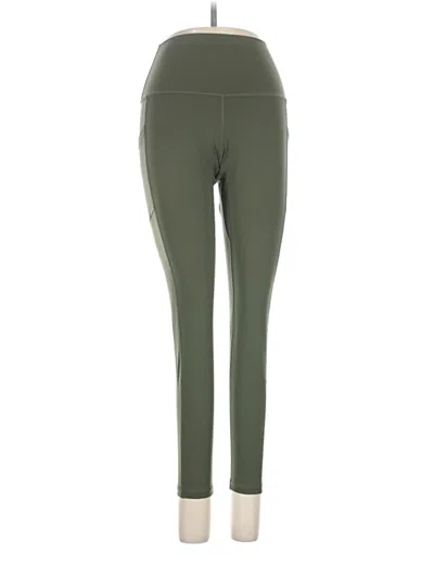 Pre-owned Colorfulkoala Active Pants In Green
