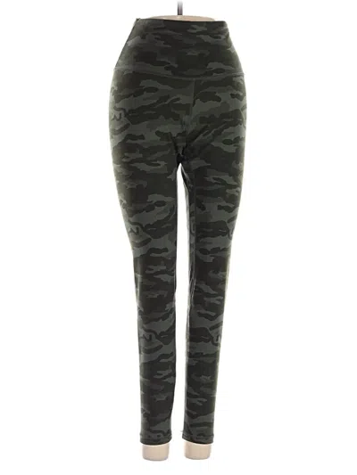 Pre-owned Colorfulkoala Active Pants In Green