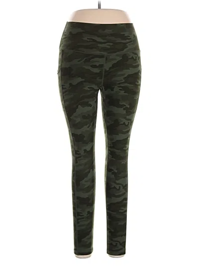 Pre-owned Colorfulkoala Active Pants In Green