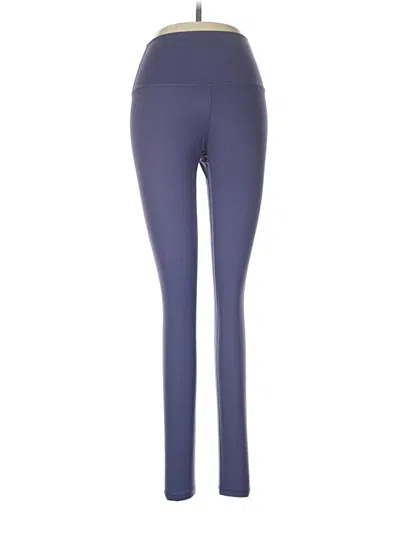 Pre-owned Colorfulkoala Active Pants In Purple