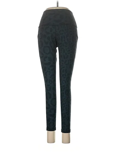 Pre-owned Colorfulkoala Active Pants In Teal