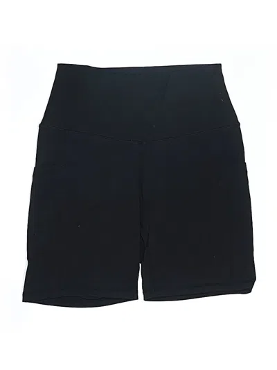 Pre-owned Colorfulkoala Athletic Shorts In Black