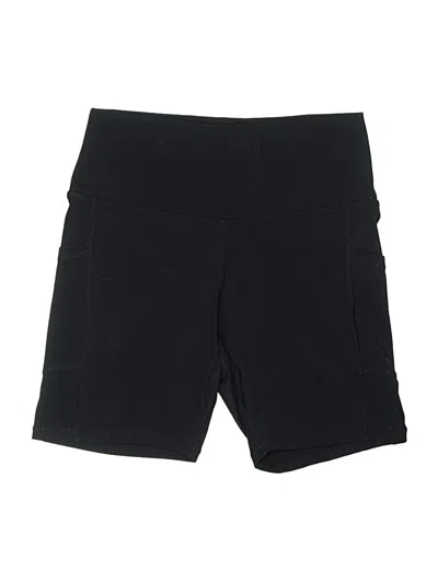 Pre-owned Colorfulkoala Athletic Shorts In Black