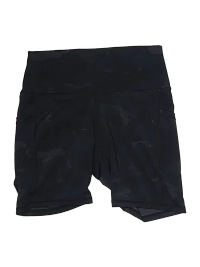 Pre-owned Colorfulkoala Athletic Shorts In Black