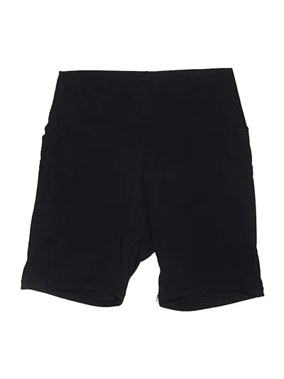 Pre-owned Colorfulkoala Athletic Shorts In Black