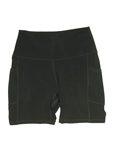 Pre-owned Colorfulkoala Athletic Shorts In Black