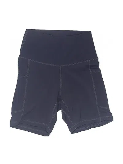 Pre-owned Colorfulkoala Athletic Shorts In Blue