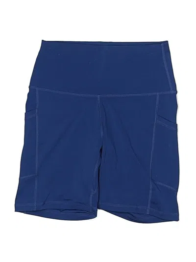 Pre-owned Colorfulkoala Athletic Shorts In Blue