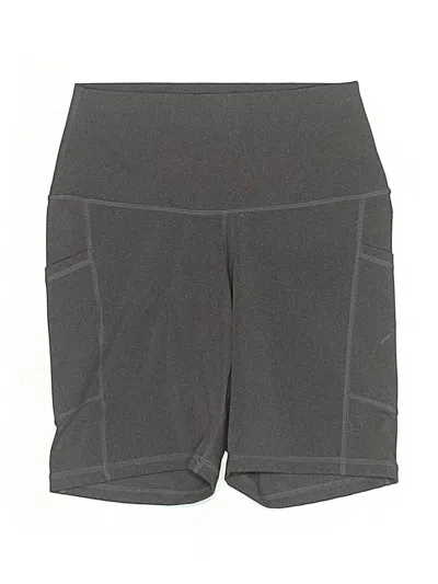 Pre-owned Colorfulkoala Athletic Shorts In Gray